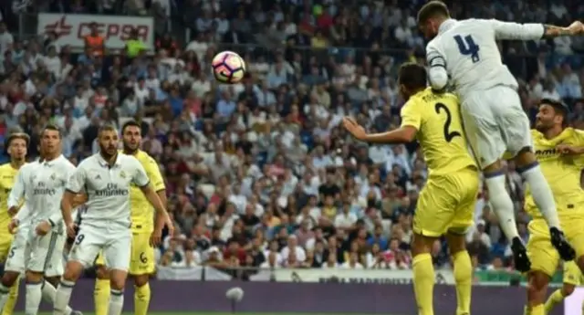 Sergio Ramos