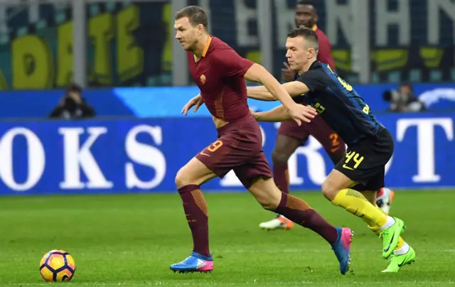 Edin Dzeko