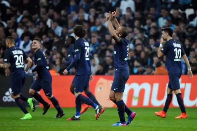 Lucas Moura