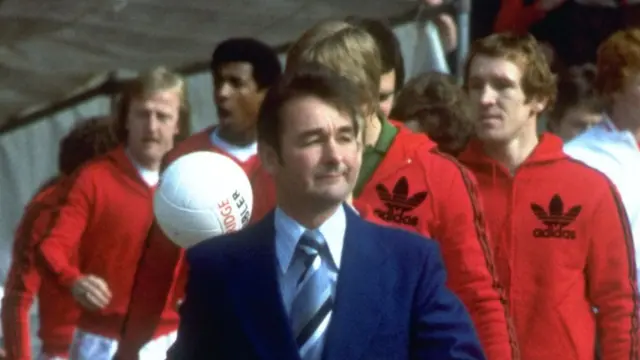 Brian Clough