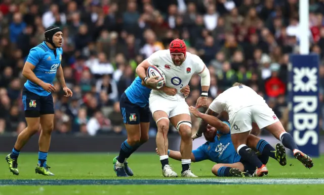 James Haskell