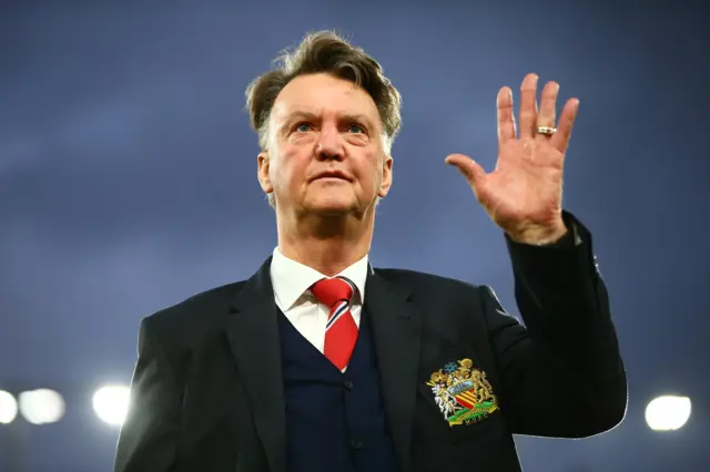 Louis Van Gaal