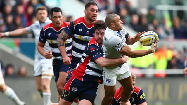 Bristol v Bath