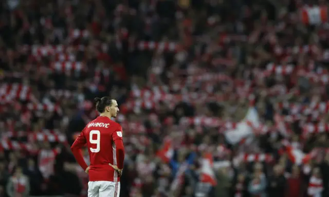 Zlatan Ibrahimovic