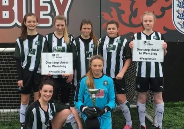 Plymouth Argyle Girls Under-16s