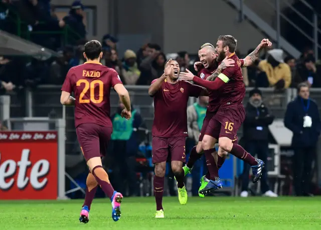 Radja Nainggolan