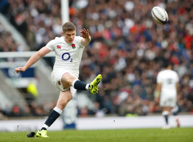 Owen Farrell