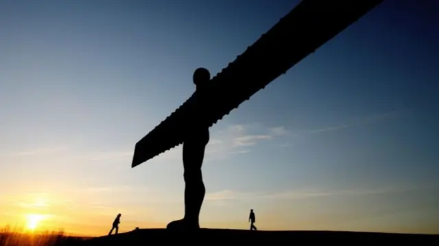 Angel of the North