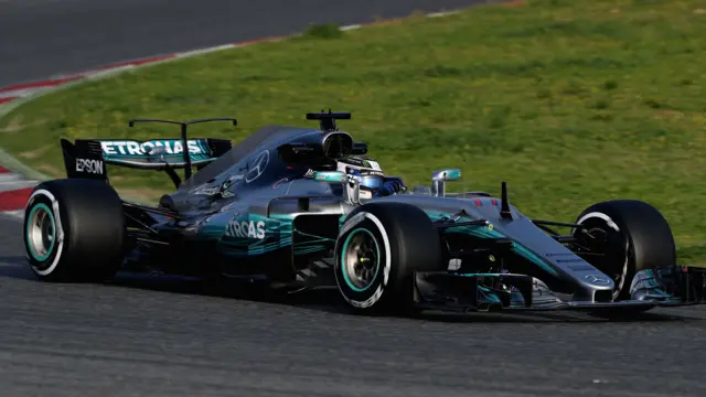 Valterri Bottas