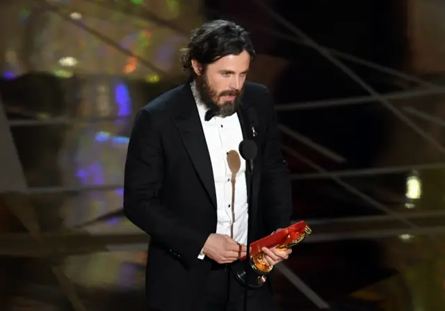 Casey Affleck