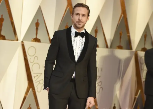 Ryan Gosling