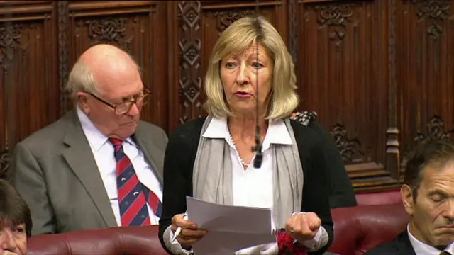 Baroness Wheatcroft