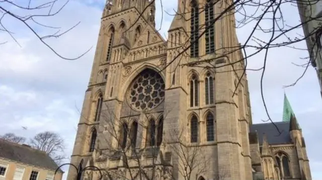 Truro Cathedral