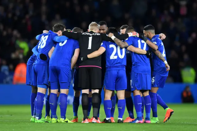 Leicester Huddle