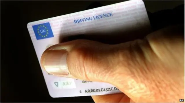 driving licence