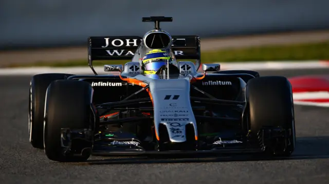 Force India