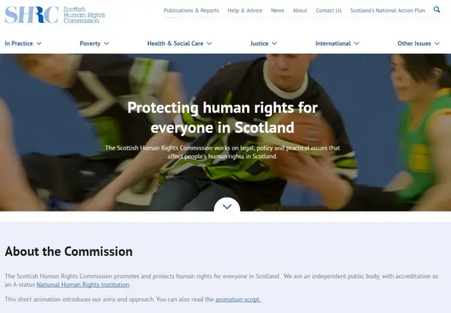 Scottish Human Rights Commission