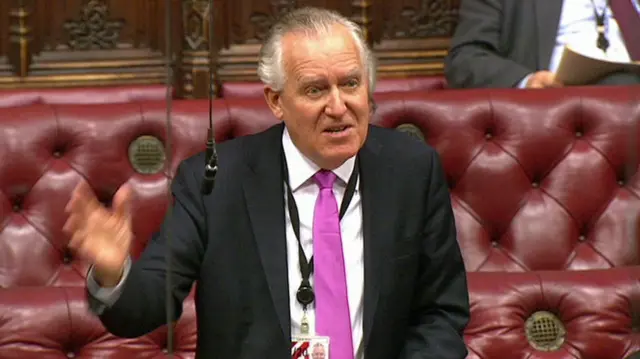 Lord Hain