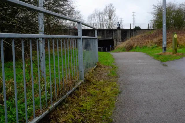 Salary Brook Trail, Colchester