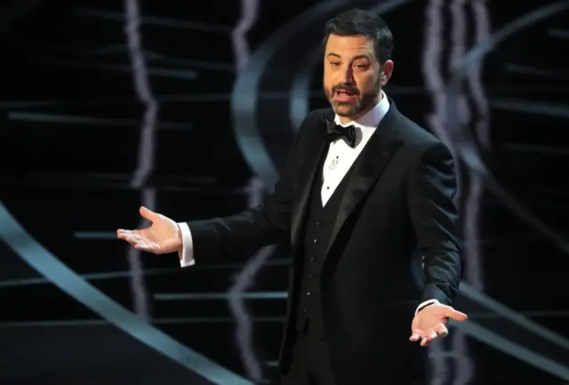 Jimmy Kimmel