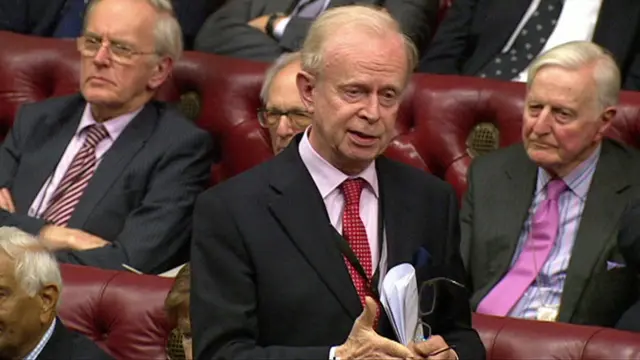 Lord Empey