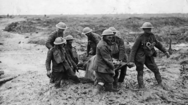 Battle of Passchendaele