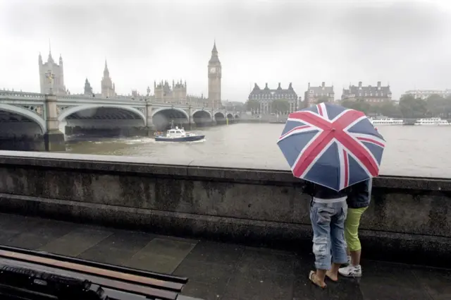 Westminster bridge