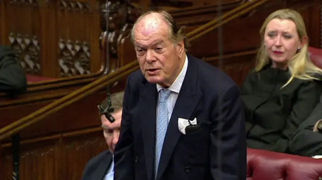 Lord Davies of Stamford