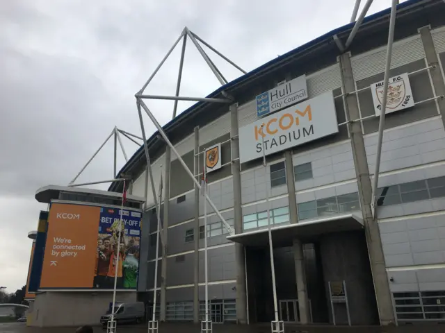 KC Stadium