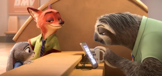 Zootopia