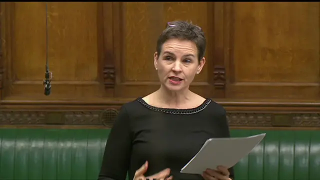 Mary Creagh