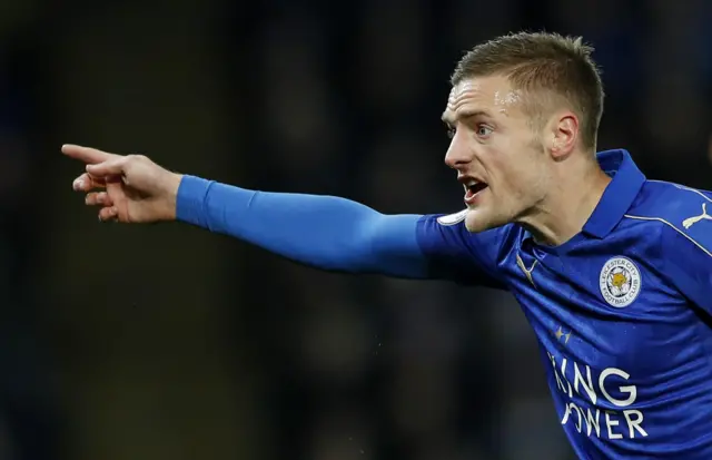 Jamie Vardy