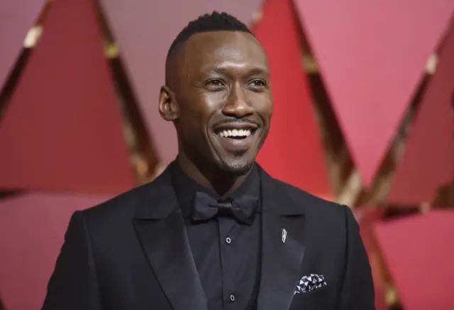 Mahershala Ali