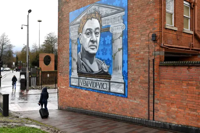 Ranieri Mural