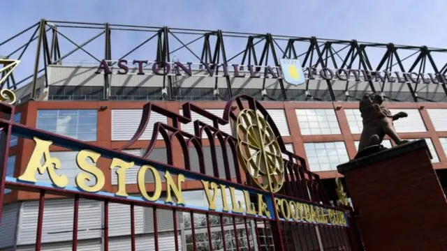 Villa Park