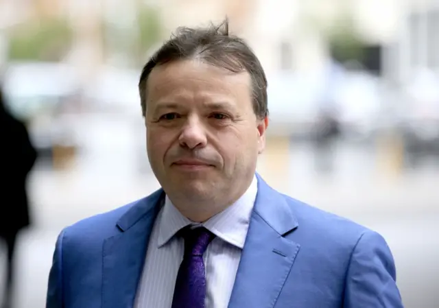 Arron Banks