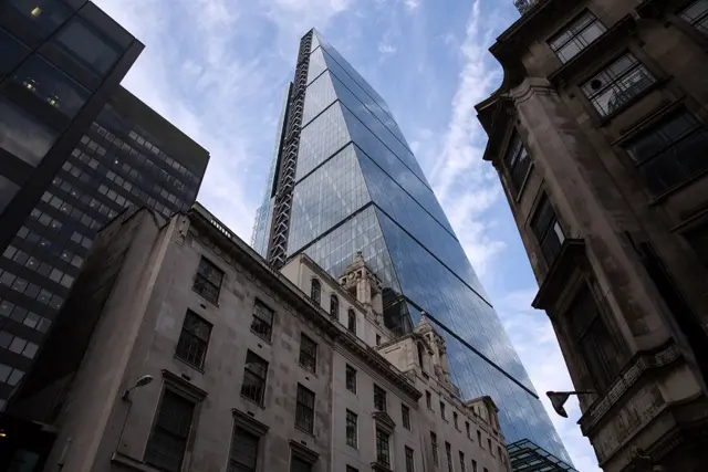 Leadenhall Building, London