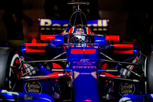 toro rosso