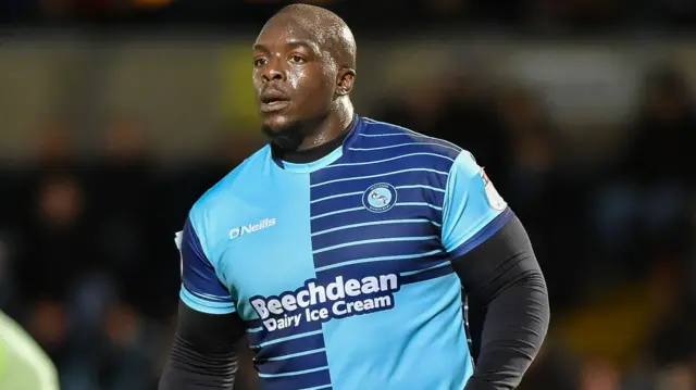 Adebayo Akinfenwa