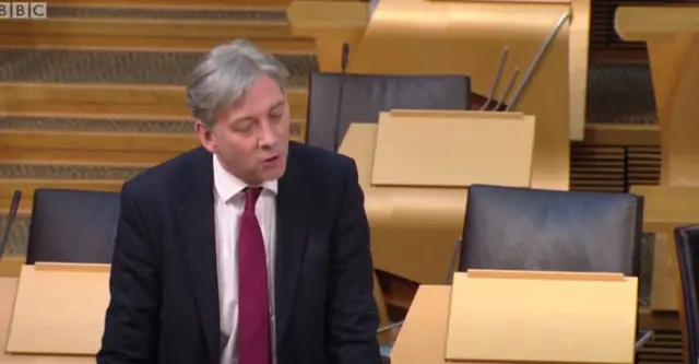 Labour MSP Richard Leonard