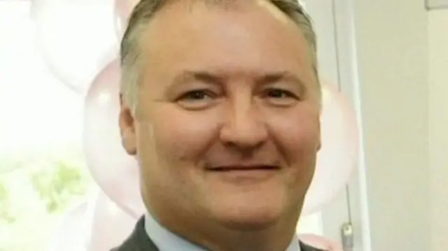 Ian Paterson