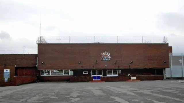 HMP Featherstone