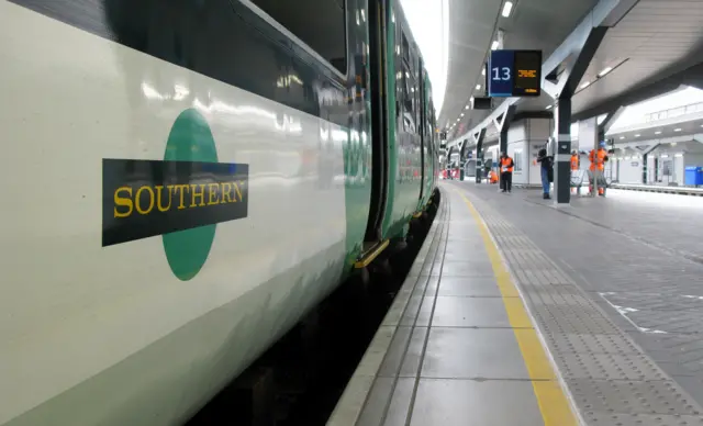 Southern Rail