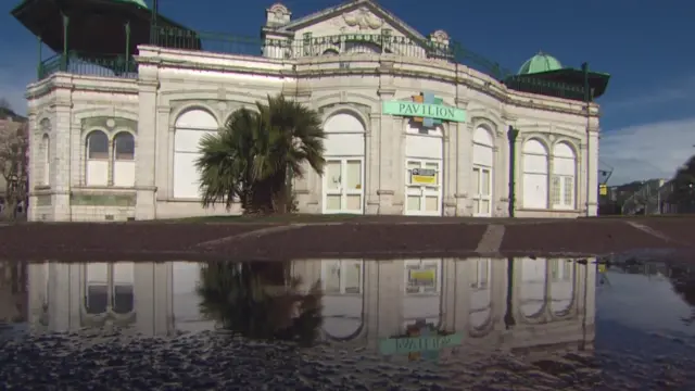 Torquay Pavilion