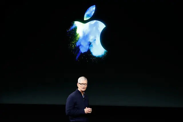 Tim Cook