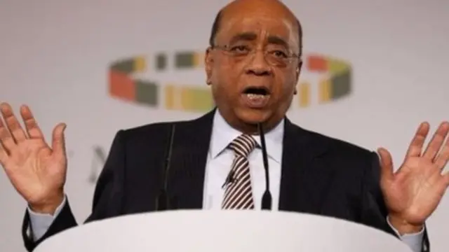 Mo Ibrahim