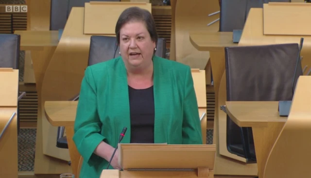 Jackie Baillie