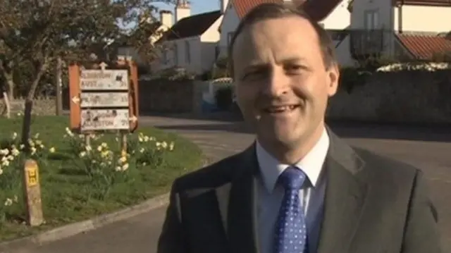 Steve Webb, former pensions minister