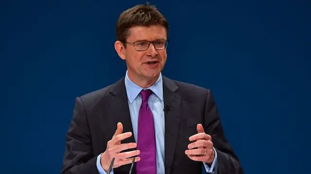 Greg Clark, Business Secretary