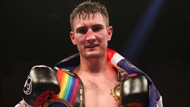 Tommy Langford